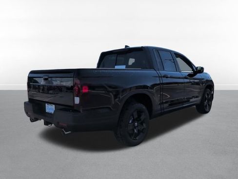 New 2026 Honda Ridgeline Black Edition image 6