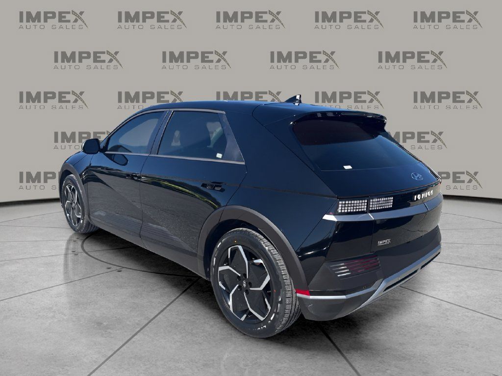 Used 2023 Hyundai Ioniq 5 SE AWD/4WD image 3