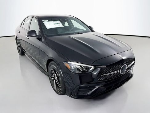 Used 2026 Mercedes-Benz C 300 4MATIC Sedan image 7