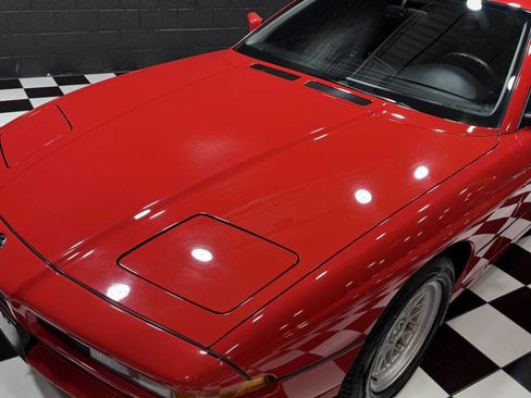 Used 1991 BMW 850i image 61