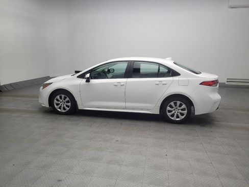 Used 2024 Toyota Corolla LE FWD image 3