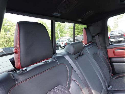 Used 2022 RAM 1500 Rebel w/ Rebel Level 2 Equipment Group AWD/4WD image 40