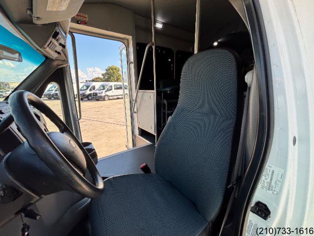 Used 2018 Ford E-350 and Econoline 350 Super Duty w/ Shuttle Bus Prep Package RWD image 19