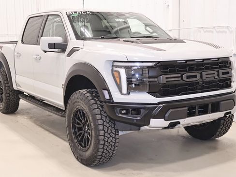 New 2026 Ford F150 Raptor image 3