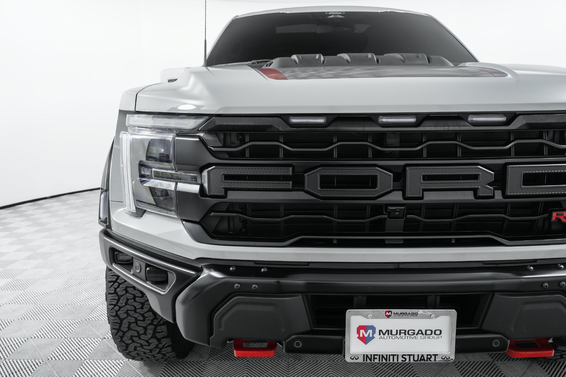 Used 2024 Ford F150 Raptor w/ Equipment Group 803A Raptor R AWD/4WD image 78