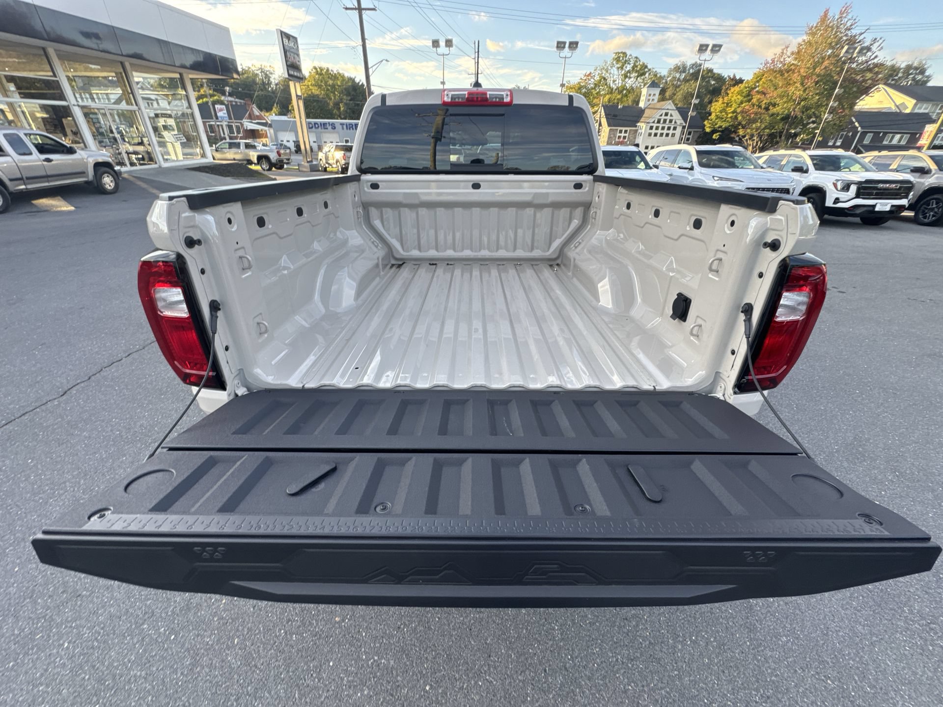 New 2026 GMC Canyon Elevation w/ Convenience Package AWD/4WD image 20