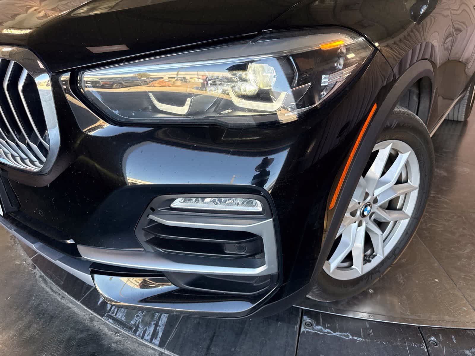 Used 2020 BMW X5 xDrive40i w/ Convenience Package AWD/4WD image 9