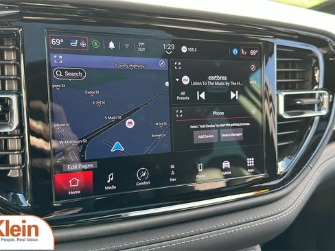 Used 2021 Dodge Durango Citadel w/ Premium Entertainment Group image 22