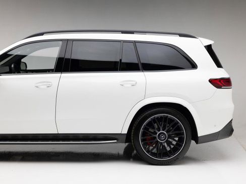 Used 2023 Mercedes-Benz GLS 63 AMG 4MATIC image 17
