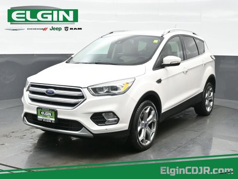 Used 2017 Ford Escape Titanium w/ Equipment Group 301A image 1