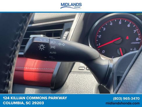 Used 2021 Toyota Camry XSE FWD image 22