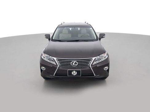 Used 2013 Lexus RX 350 AWD w/ Navigation Pkg image 2