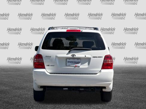 Used 2003 Toyota Highlander 4WD V6 image 6