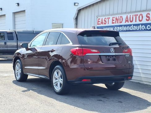 Used 2014 Acura RDX AWD image 3