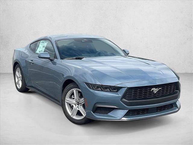 New 2026 Ford Mustang Coupe RWD image 2