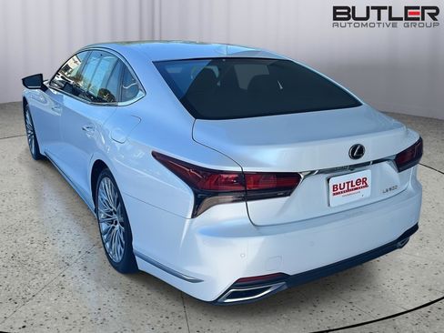 Used 2024 Lexus LS 500 image 4