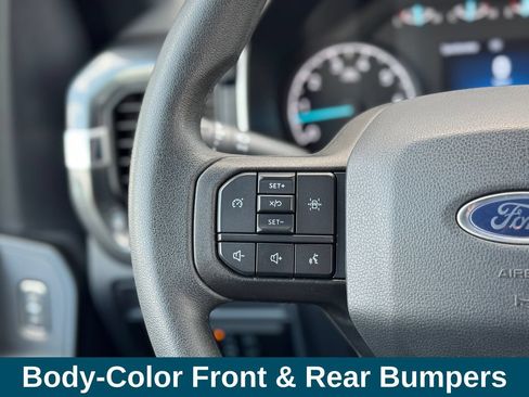 Used 2023 Ford F150 XL w/ STX Appearance Package AWD/4WD image 11