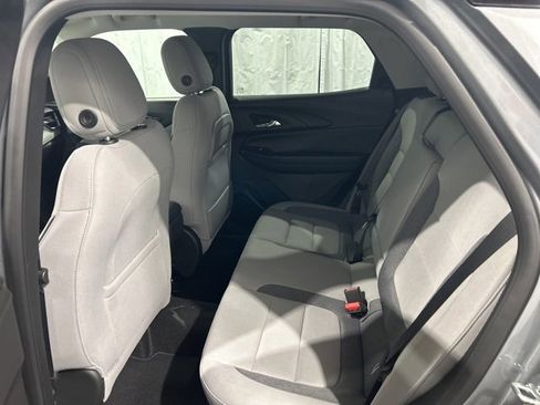 New 2025 Chevrolet TrailBlazer LT w/ Convenience Package image 8