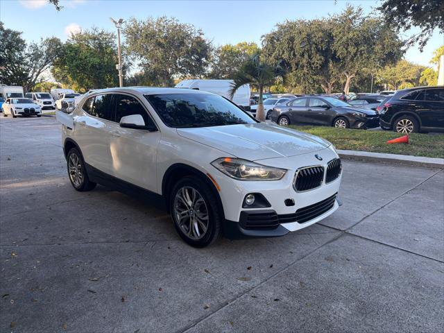 Used 2018 BMW X2 sDrive28i FWD image 4