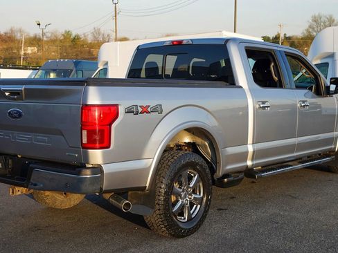 Used 2020 Ford F150 Lariat AWD/4WD image 8