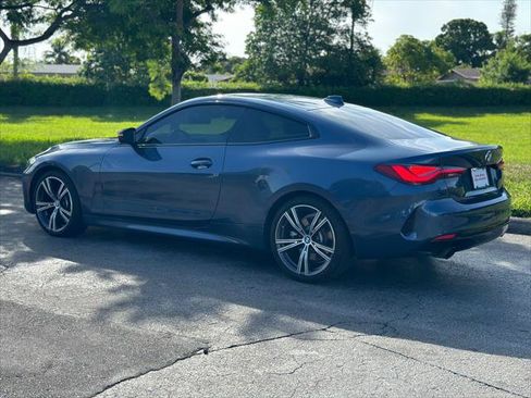 Used 2021 BMW 430i Coupe w/ Convenience Package RWD image 6