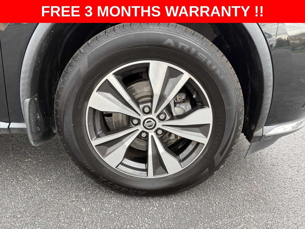 Used 2019 Nissan Murano S AWD/4WD image 10