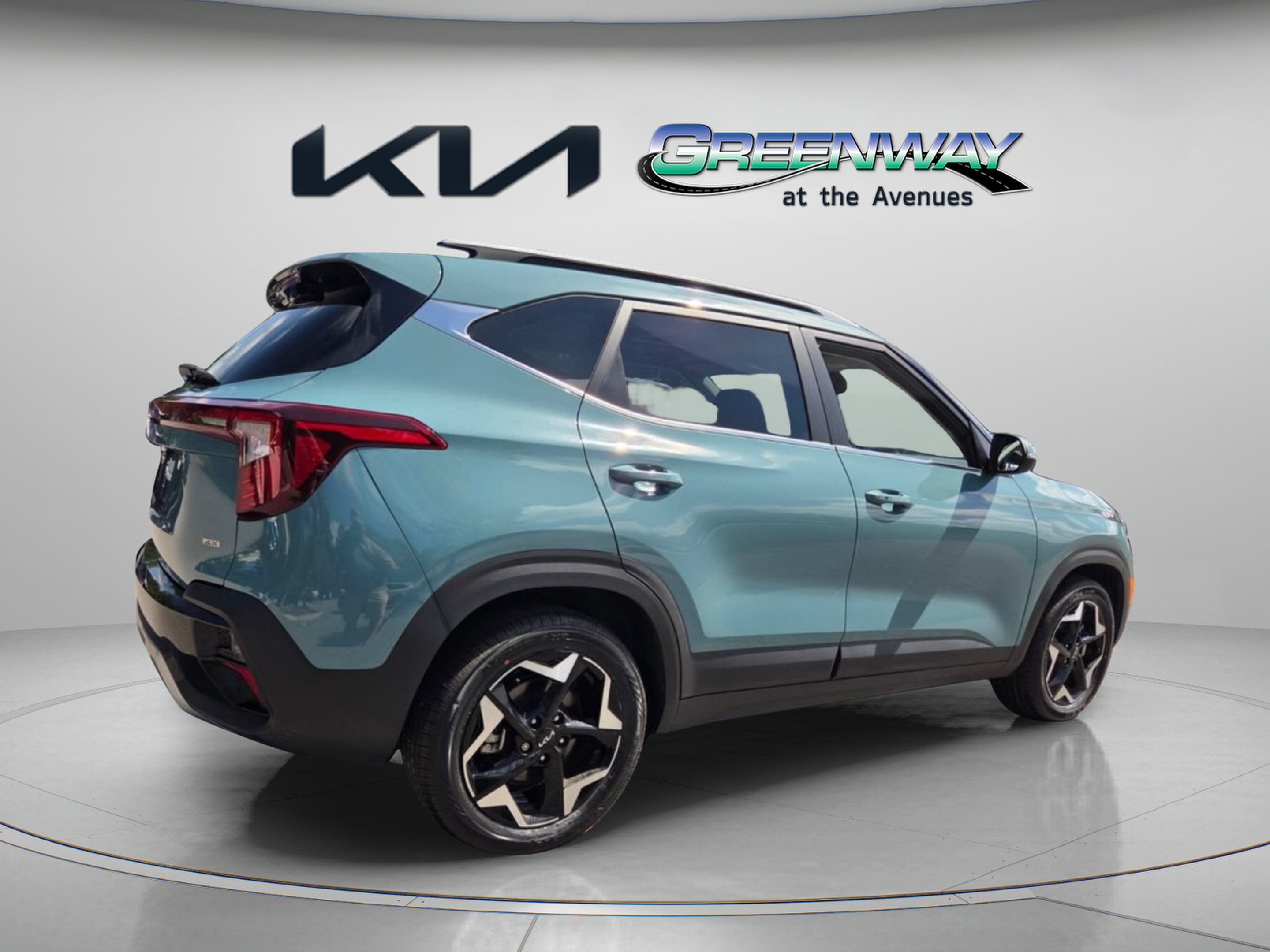 Certified 2024 Kia Seltos EX AWD/4WD image 7