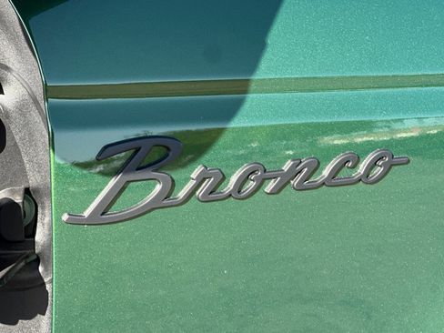 New 2025 Ford Bronco Outer Banks AWD/4WD image 6