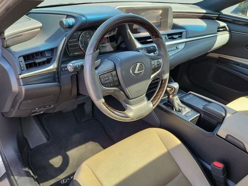 Used 2021 Lexus ES 350 w/ Premium Package FWD image 12