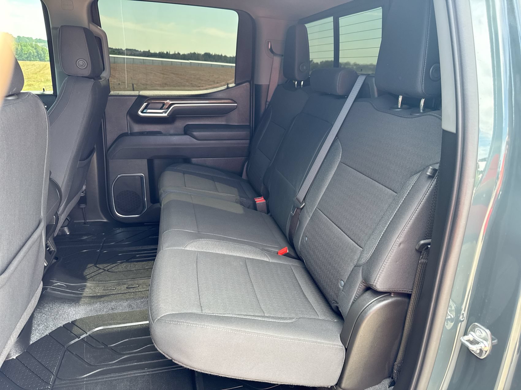 Used 2026 Chevrolet Silverado 1500 LT w/ All Star Edition Plus AWD/4WD image 22