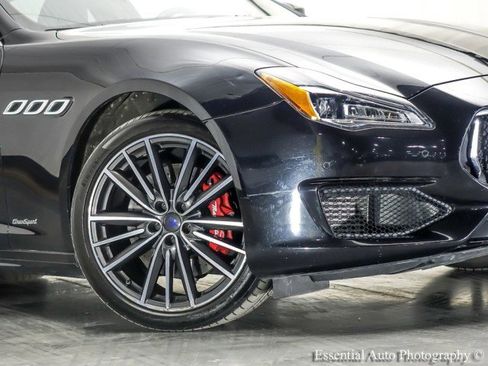 Used 2019 Maserati Quattroporte S GranSport Q4 image 3