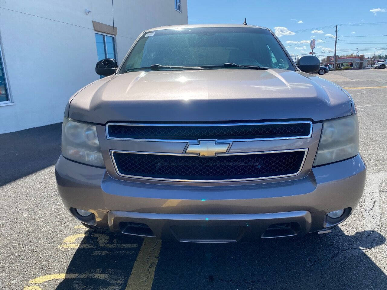 Used 2008 Chevrolet Avalanche LT w/ LT Preferred Equipment Group AWD/4WD image 3