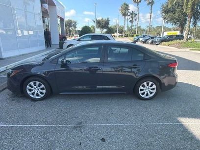 Used 2025 Toyota Corolla LE w/ Convenience Package