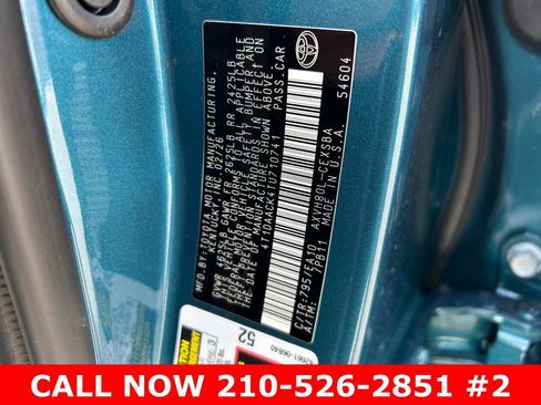 New 2026 Toyota Camry SE image 10