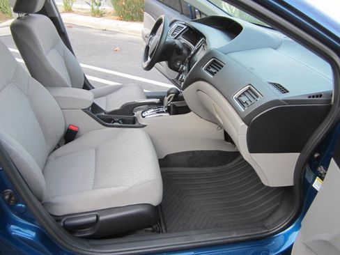 Used 2014 Honda Civic Natural Gas image 19