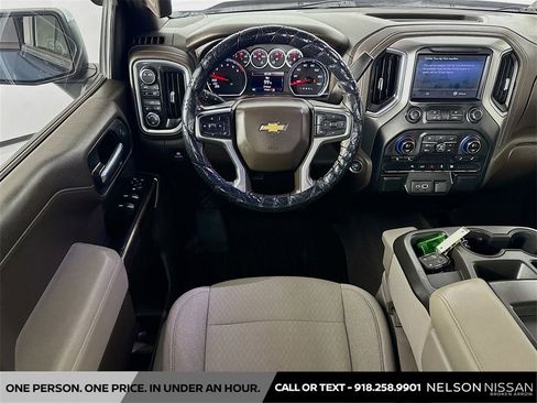 Used 2020 Chevrolet Silverado 1500 LT w/ Texas Edition image 21