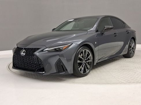 Used 2025 Lexus IS 350 F Sport w/ Navigation Package RWD image 39
