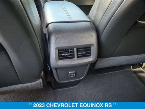 Used 2023 Chevrolet Equinox RS AWD/4WD image 31