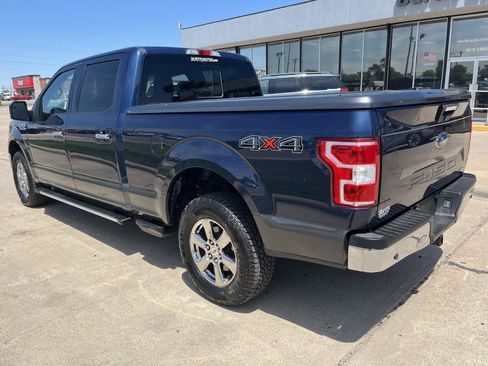 Used 2020 Ford F150 XLT w/ Equipment Group 302A Luxury AWD/4WD image 9
