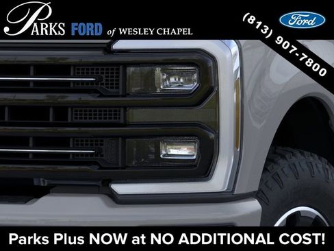 New 2026 Ford F250 Platinum w/ Tremor Off-Road Package AWD/4WD image 18