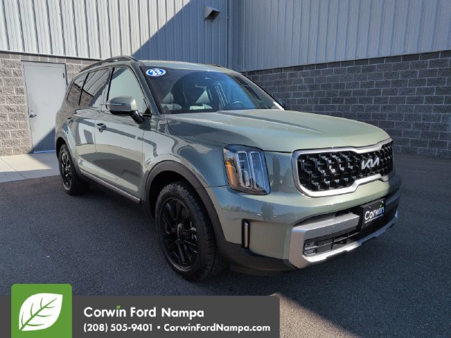 Used 2023 Kia Telluride SX Prestige X-Pro AWD/4WD 360° Tour