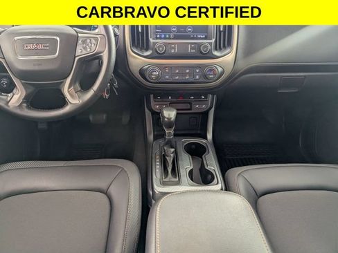 Certified 2022 GMC Canyon AT4 w/ Trailering Package AWD/4WD image 22