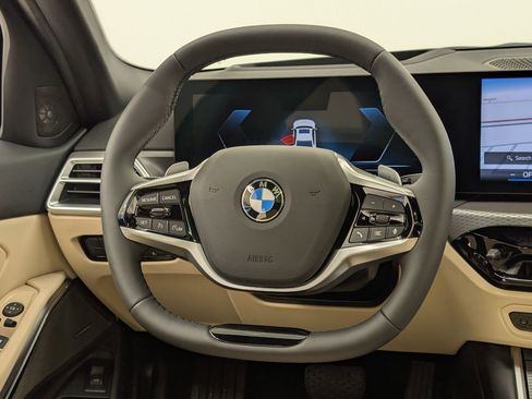 New 2026 BMW 330i Sedan w/ Premium Package image 17