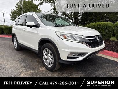 Used 2015 Honda CR-V EX-L