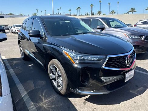 Certified 2024 Acura RDX SH-AWD w/ Advance Package image 2