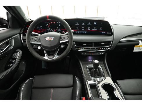 New 2026 Cadillac CT5 V Blackwing w/ Precision Package RWD image 20