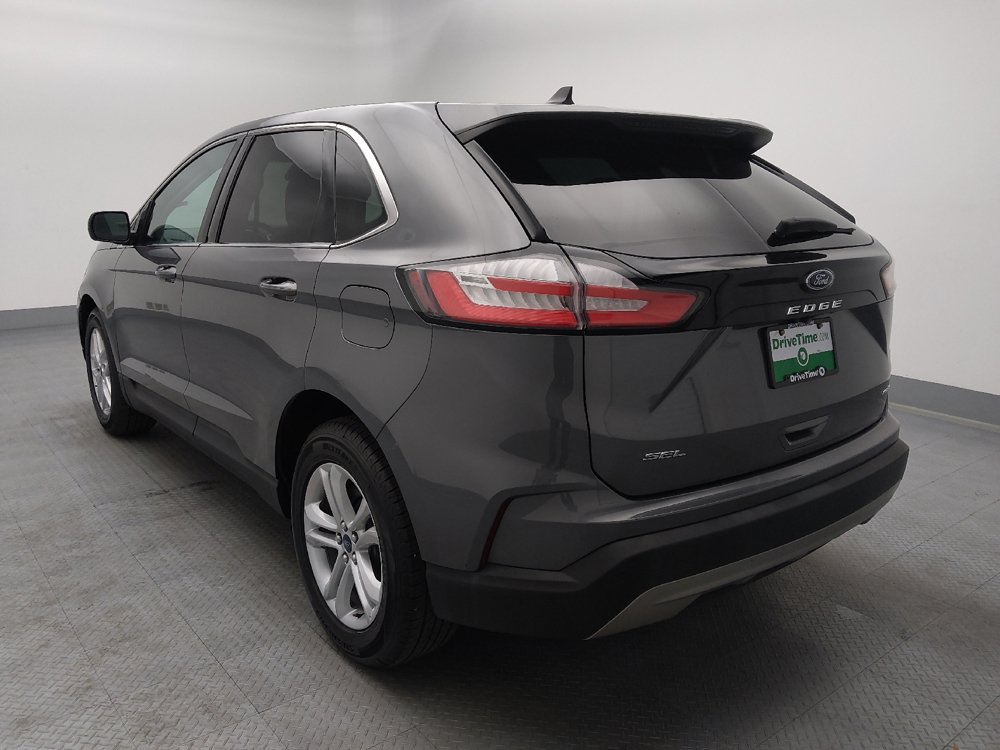 Used 2021 Ford Edge SEL w/ Convenience Package AWD/4WD image 5