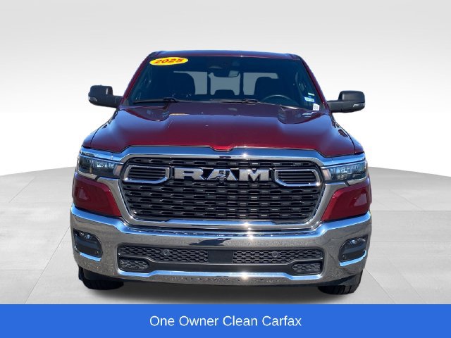 Used 2025 RAM 1500 Big Horn AWD/4WD image 2