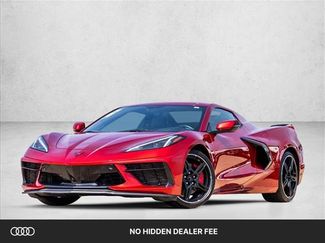 Used 2021 Chevrolet Corvette Stingray Premium Conv w/ Z51 Performance Package RWD video 1