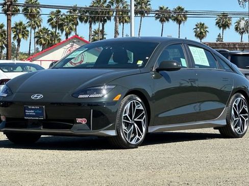 Used 2024 Hyundai Ioniq 6 SEL RWD image 11
